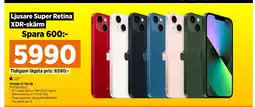 Power IPHONE 13 128 GB erbjuda