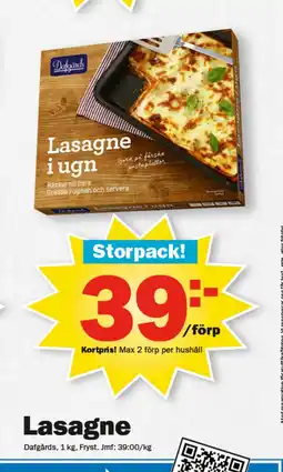 Lasagne
