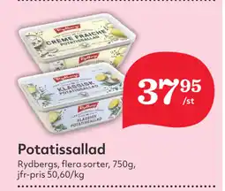Hemköp Potatissallad erbjuda