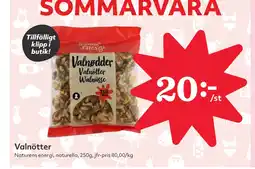 Hemköp Valnötter erbjuda