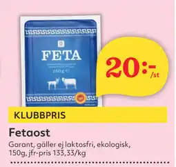 Hemköp Fetaost erbjuda