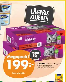 ÖoB KATTMAT erbjuda