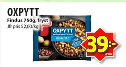 Matvärlden Tensta OXPYTT erbjuda