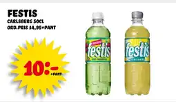 Nelins Festis erbjuda