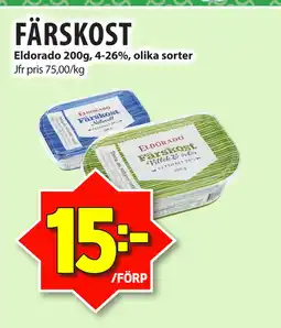Matvärlden Tensta FÄRSKOST erbjuda