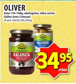 Matvärlden Tensta OLIVER erbjuda