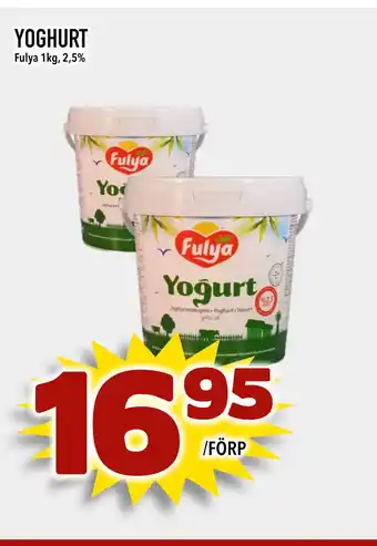 Prisma Mat YOGHURT erbjuda