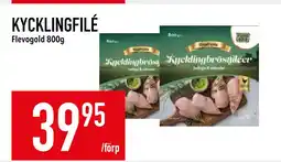 Matdax KYCKLINGFILÉ erbjuda