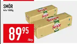 Matdax SMÖR erbjuda