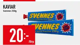 Matdax KAVIAR erbjuda