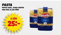 Nelins Pasta erbjuda