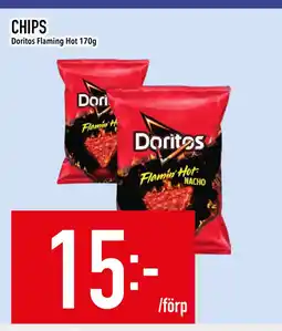 Matdax CHIPS erbjuda