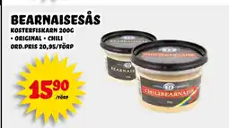 Nelins bearnaisesås erbjuda