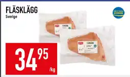 Matdax FLÄSKLÄGG erbjuda