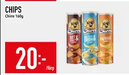 Matdax CHIPS erbjuda