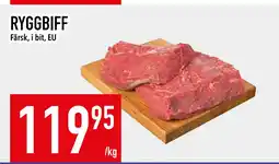 Matdax RYGGBIFF erbjuda