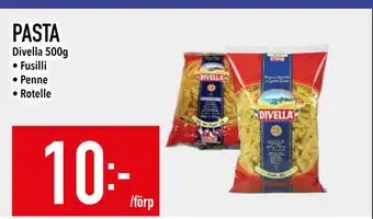 Matdax PASTA erbjuda