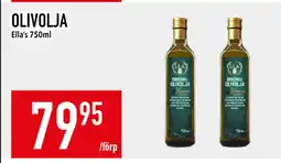 Matdax OLIVOLJA erbjuda