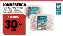 MatArket KYCKLING erbjuda