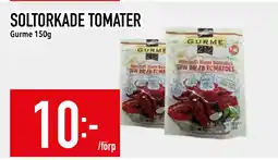 Matdax SOLTORKADE TOMATER erbjuda