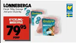 MatArket kycklingbröstfilé erbjuda