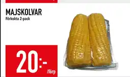 Matdax MAJSKOLVAR erbjuda