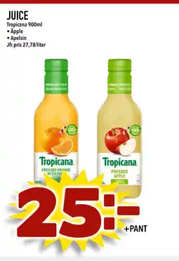 Matdax JUICE erbjuda