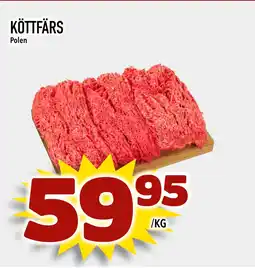 Rinkeby Matcenter KÖTTFÄRS erbjuda