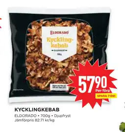 KYCKLINGKEBAB