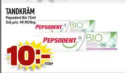 Din Mat TANDKRÄM erbjuda