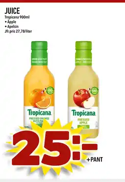 Din Mat JUICE erbjuda