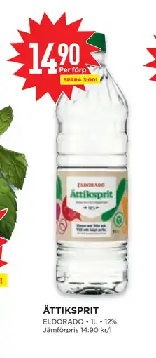 ÄTTIKSPRIT