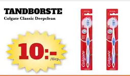 Bonum Matmarknad TANDBORSTE erbjuda