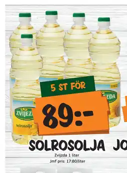 Bazaar Food market SOLROSOLJA erbjuda