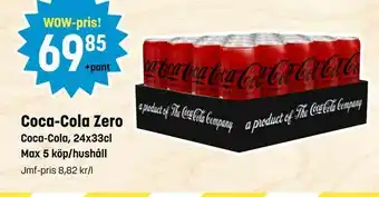 Coca-Cola Zero