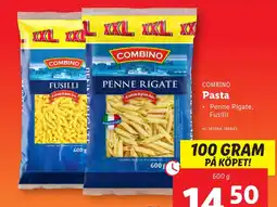 Lidl COMBINO Pasta erbjuda