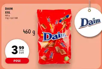 Scandinavian Park DAIM XXL erbjuda