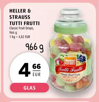 Scandinavian Park HELLER & STRAUSS TUTTI FRUTTI erbjuda