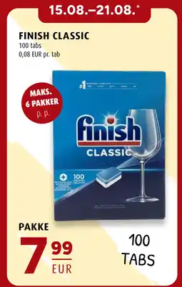Scandinavian Park FINISH CLASSIC erbjuda