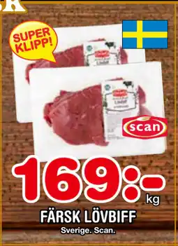 Nya Pulsen FÄRSK LÖVBIFF erbjuda