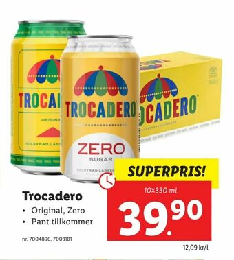 Trocadero