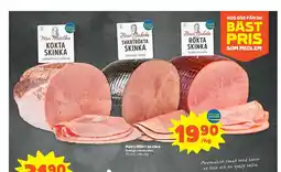 Stora Coop Kokt/Rökt skinka erbjuda