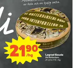 Stora Coop Lagrad Gouda erbjuda