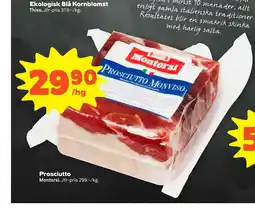 Stora Coop Prosciutto erbjuda
