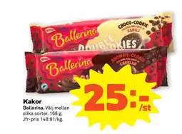 Stora Coop Kakor erbjuda