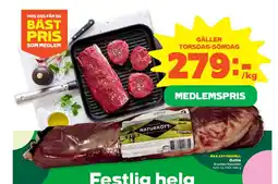 Stora Coop Oxfilé erbjuda