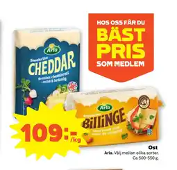 Stora Coop Ost erbjuda