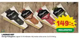 Coop LAGRAD OST erbjuda