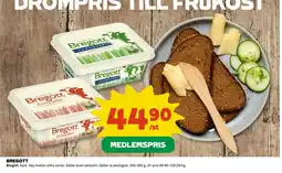 Coop Daglivs BREGOTT erbjuda