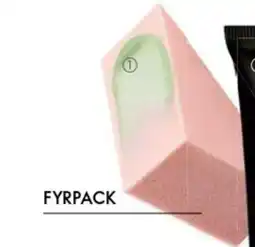 Oriflame Foundation Wedges 4-pack erbjuda